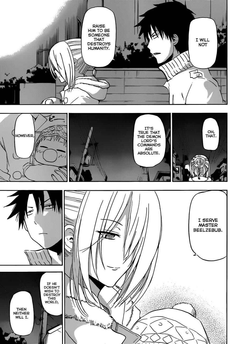 Page 12 Chapter 143 Beelzebub