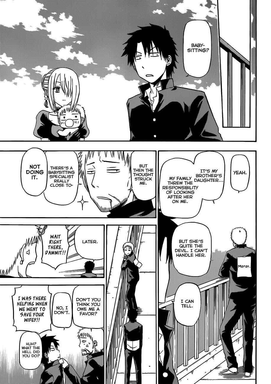 Page 16 Chapter 143 Beelzebub