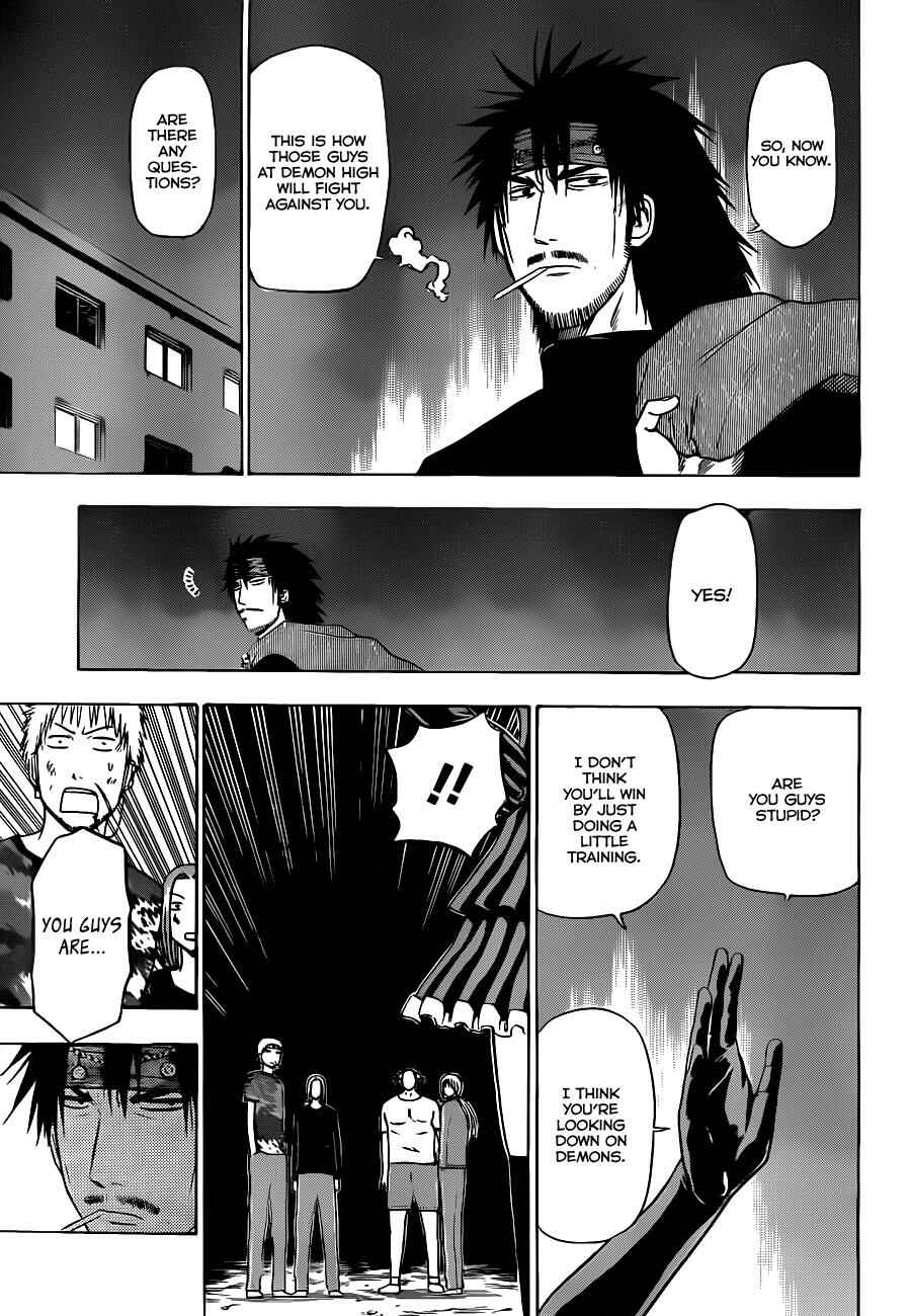 Page 18 Chapter 128 Beelzebub