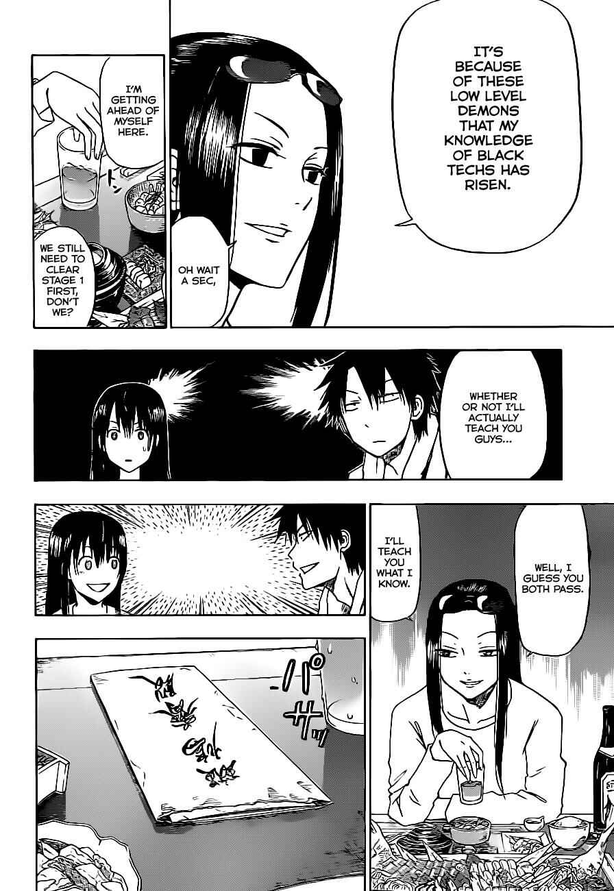 Page 9 Chapter 128 Beelzebub