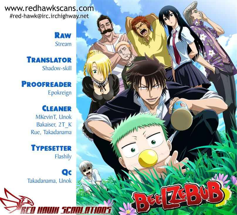 Page 1 Chapter 123 Beelzebub