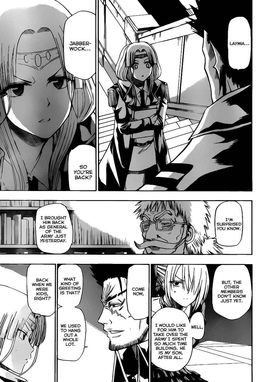 Page 16 Chapter 123 Beelzebub