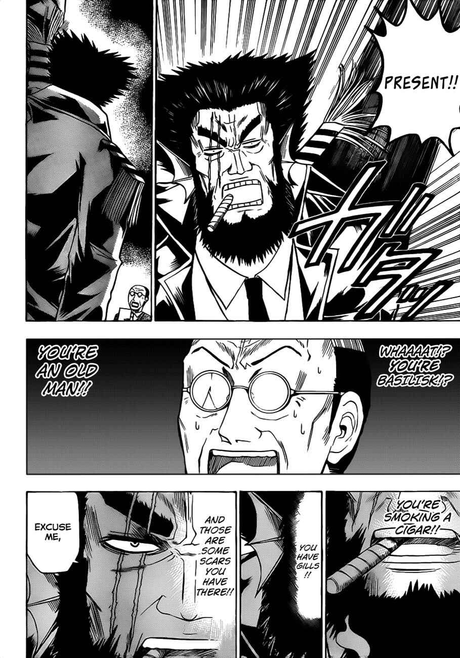 Page 5 Chapter 123 Beelzebub