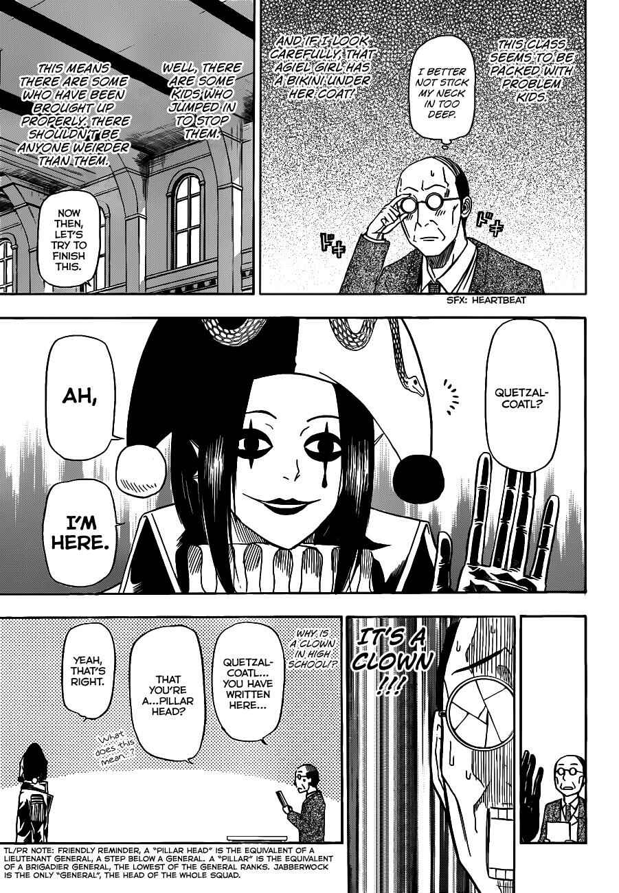 Page 8 Chapter 123 Beelzebub