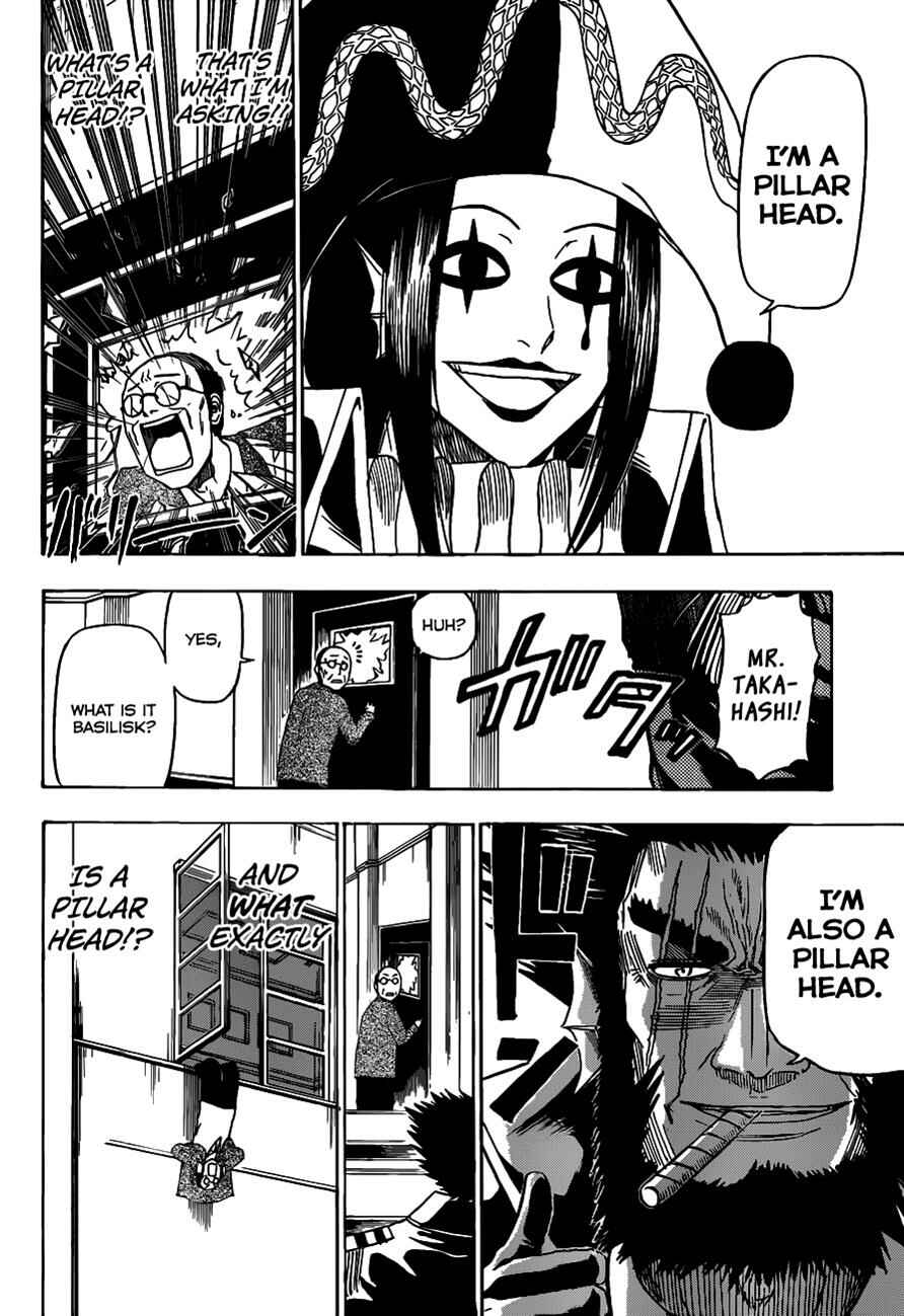 Page 9 Chapter 123 Beelzebub