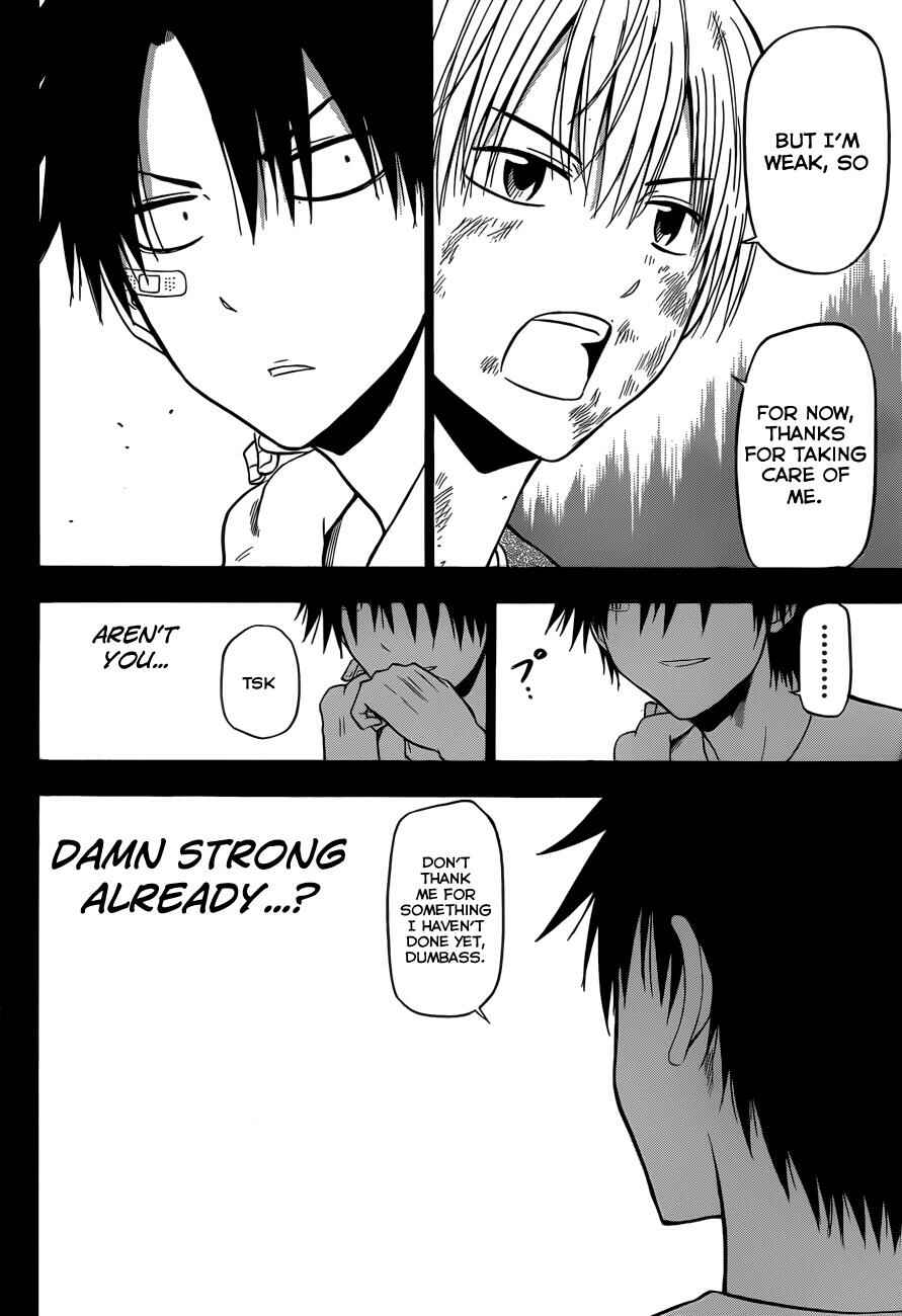 Page 10 Chapter 175 Beelzebub