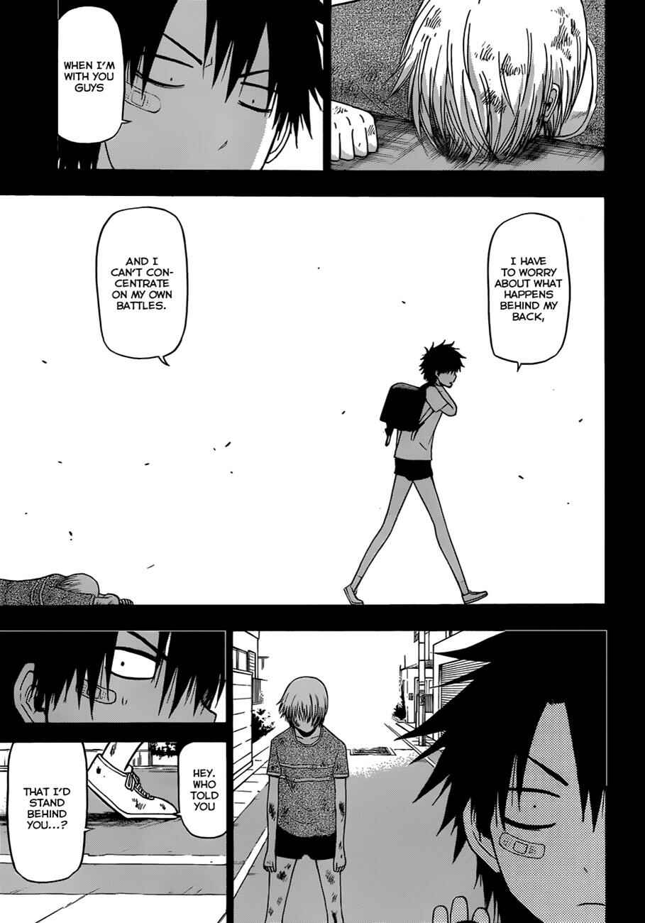 Page 8 Chapter 175 Beelzebub