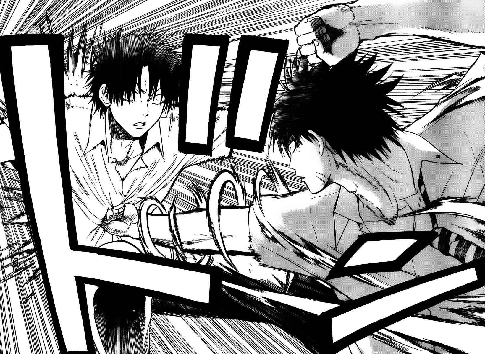 Page 16 Chapter 57 Beelzebub