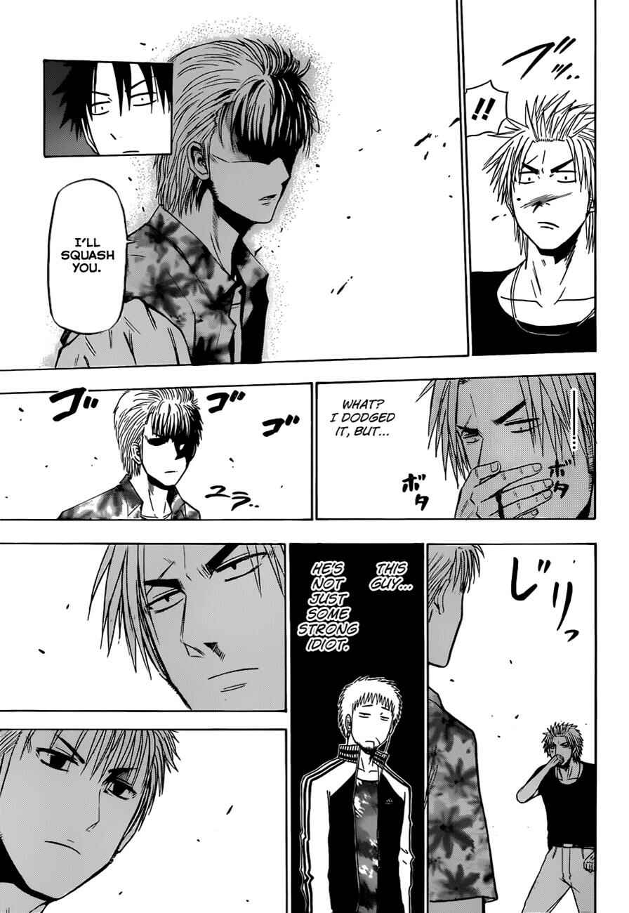 Page 8 Chapter 152 Beelzebub