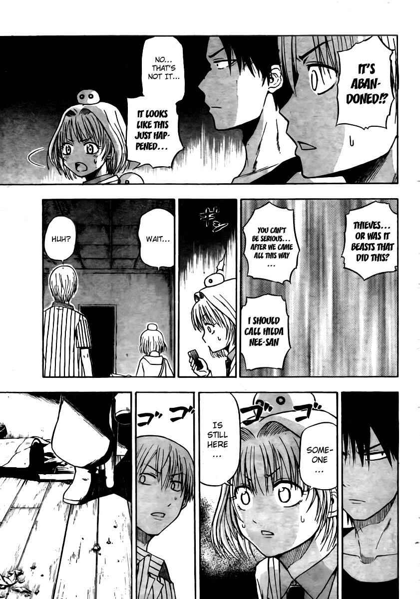 Page 11 Chapter 43 Beelzebub