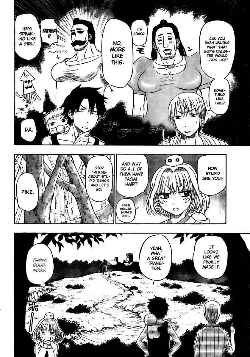 Page 8 Chapter 43 Beelzebub
