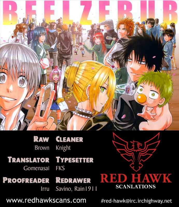 Page 1 Chapter 240 Beelzebub