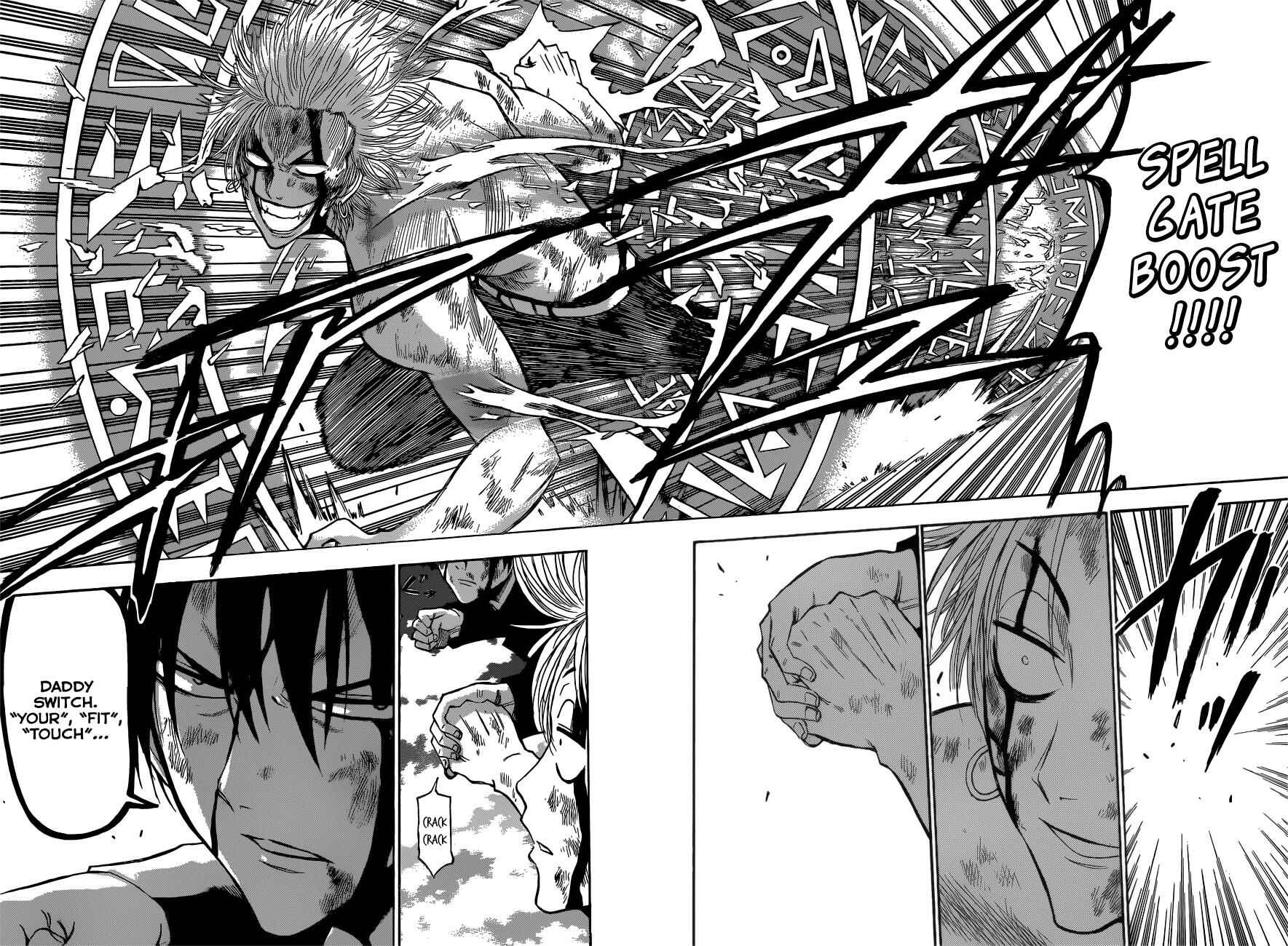 Page 5 Chapter 196 Beelzebub