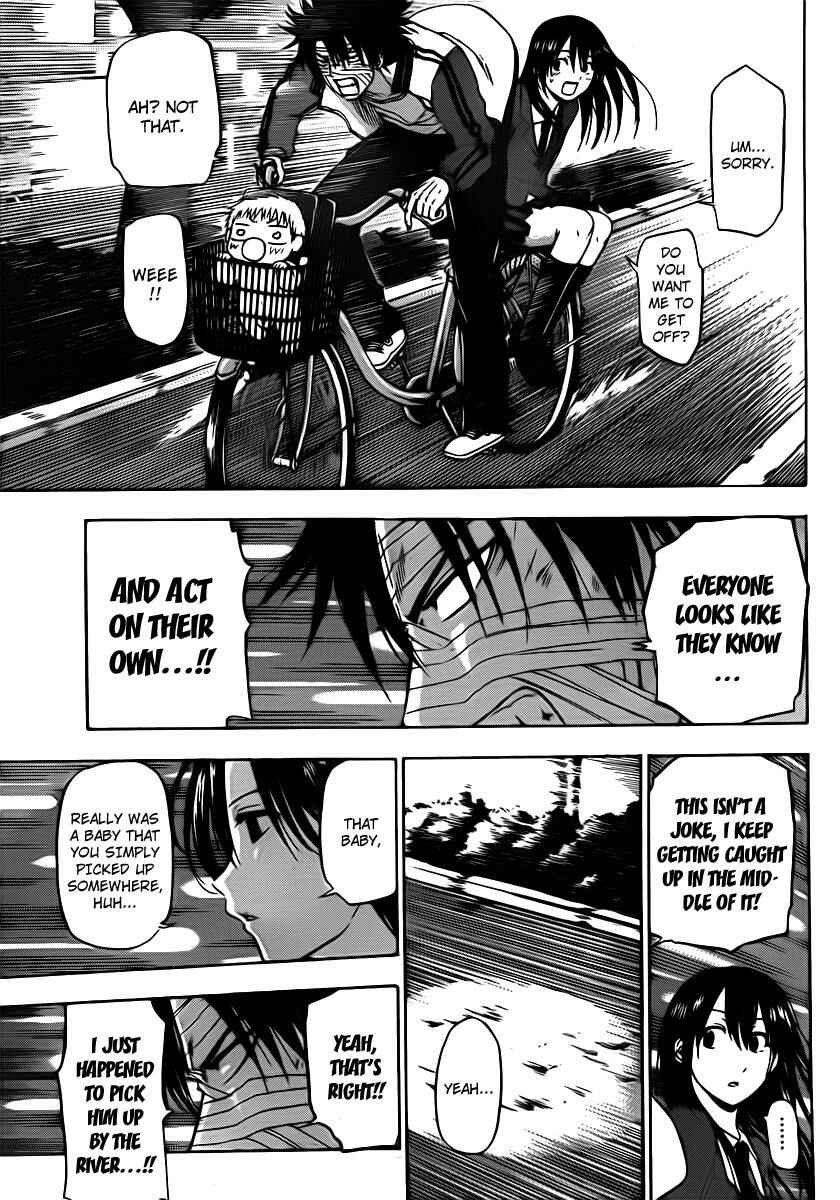 Page 11 Chapter 88 Beelzebub