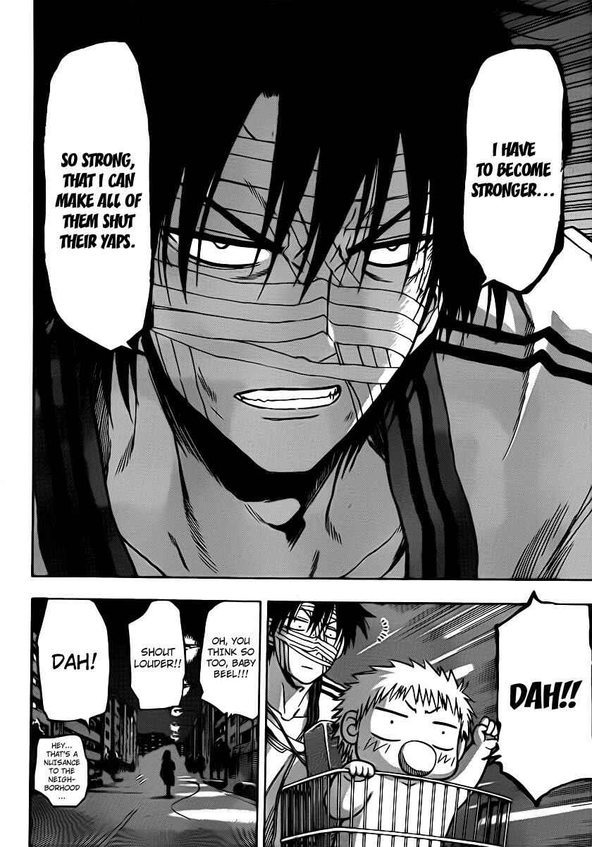 Page 14 Chapter 88 Beelzebub