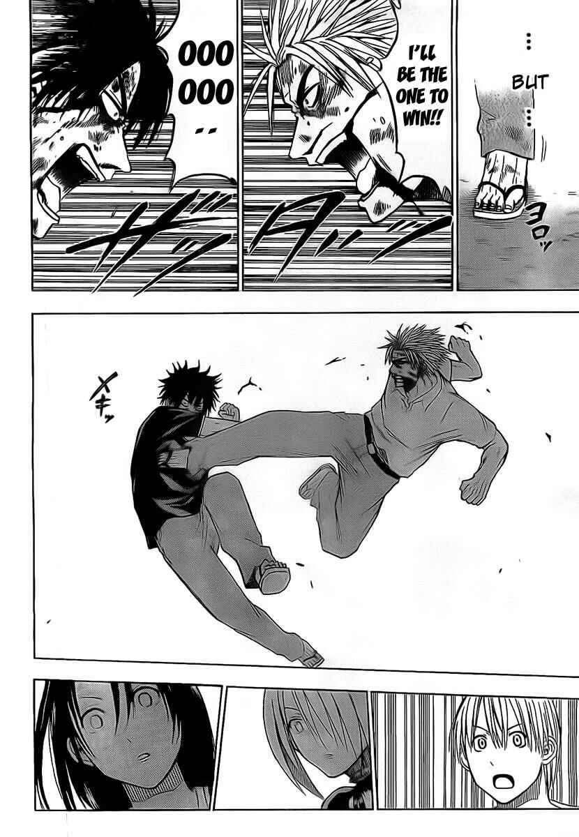 Page 16 Chapter 36 Beelzebub