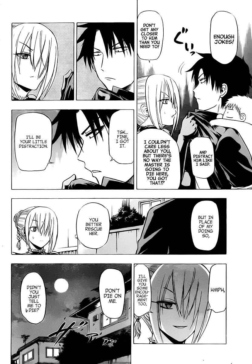Page 11 Chapter 84 Beelzebub
