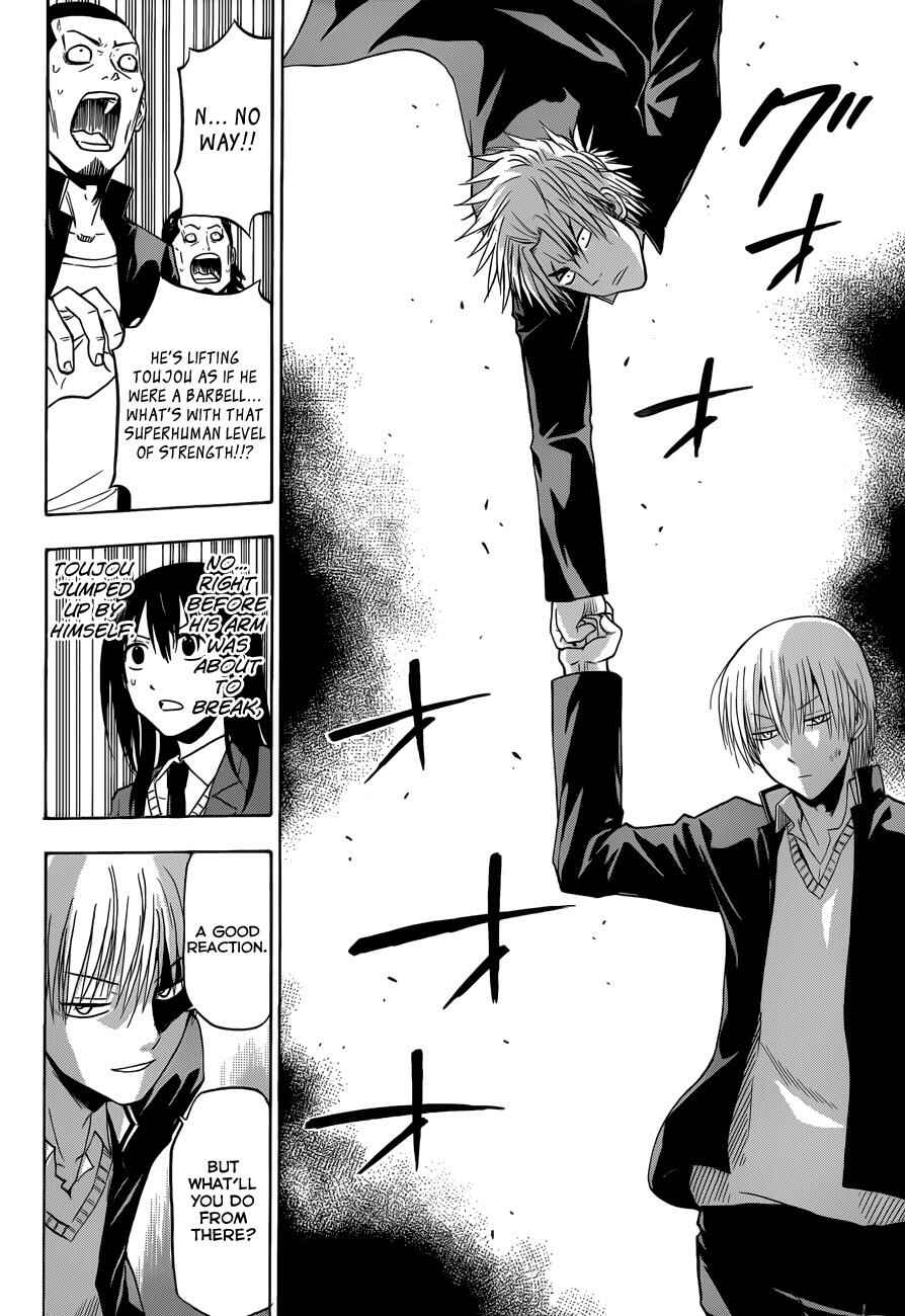 Page 7 Chapter 172 Beelzebub