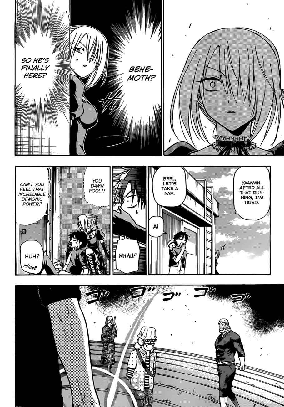 Page 17 Chapter 117 Beelzebub