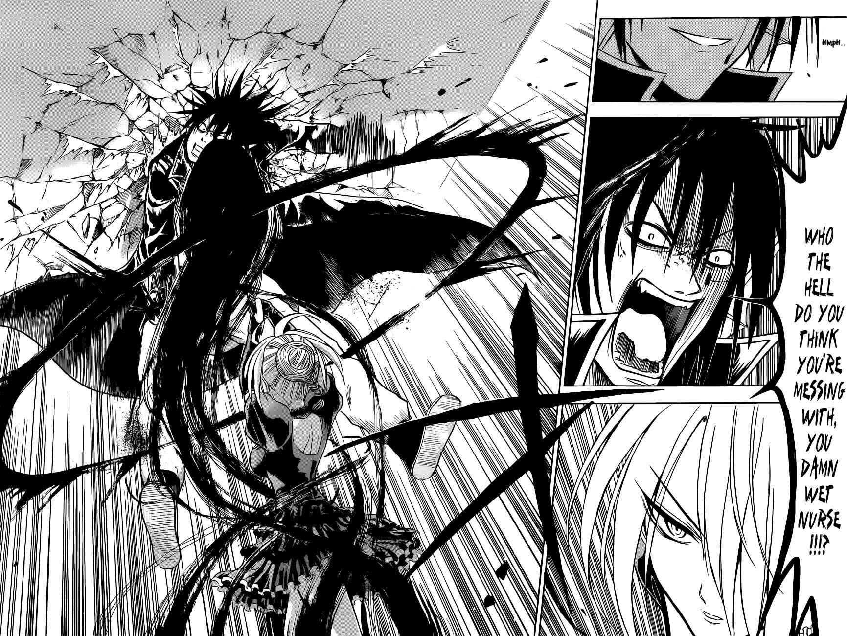 Page 13 Chapter 105 Beelzebub