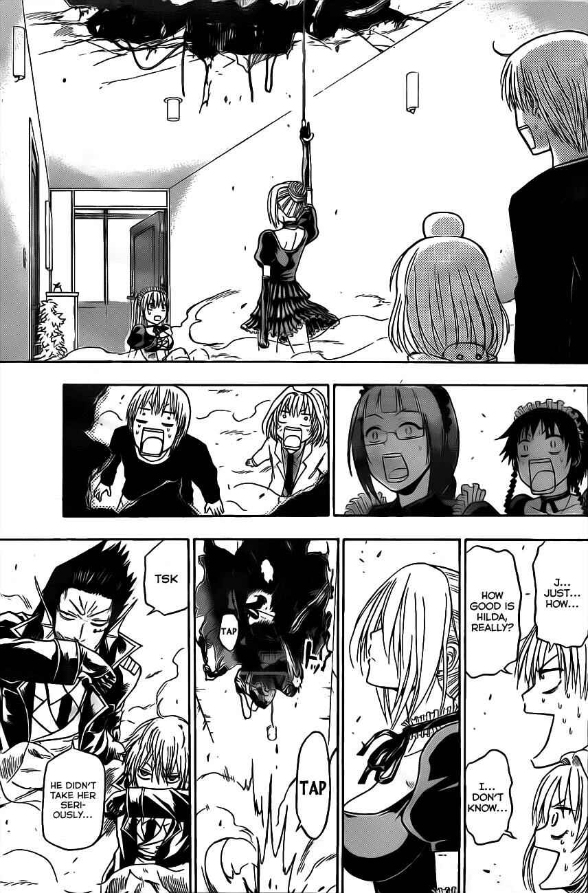 Page 15 Chapter 105 Beelzebub