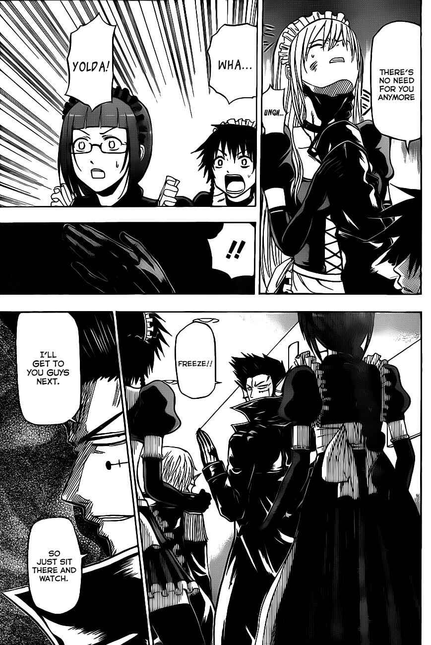 Page 8 Chapter 105 Beelzebub