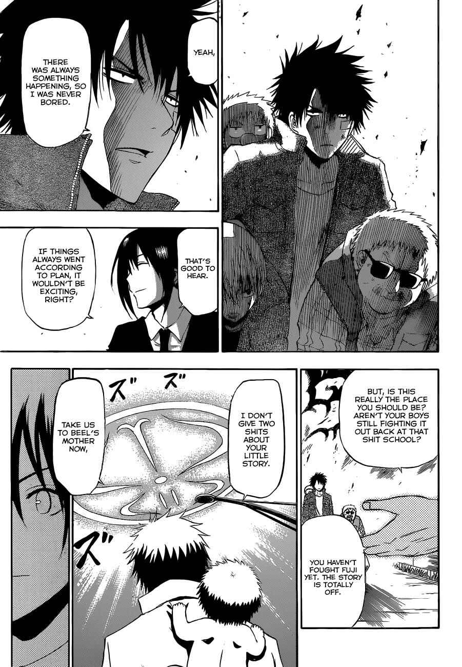 Page 12 Chapter 229 Beelzebub