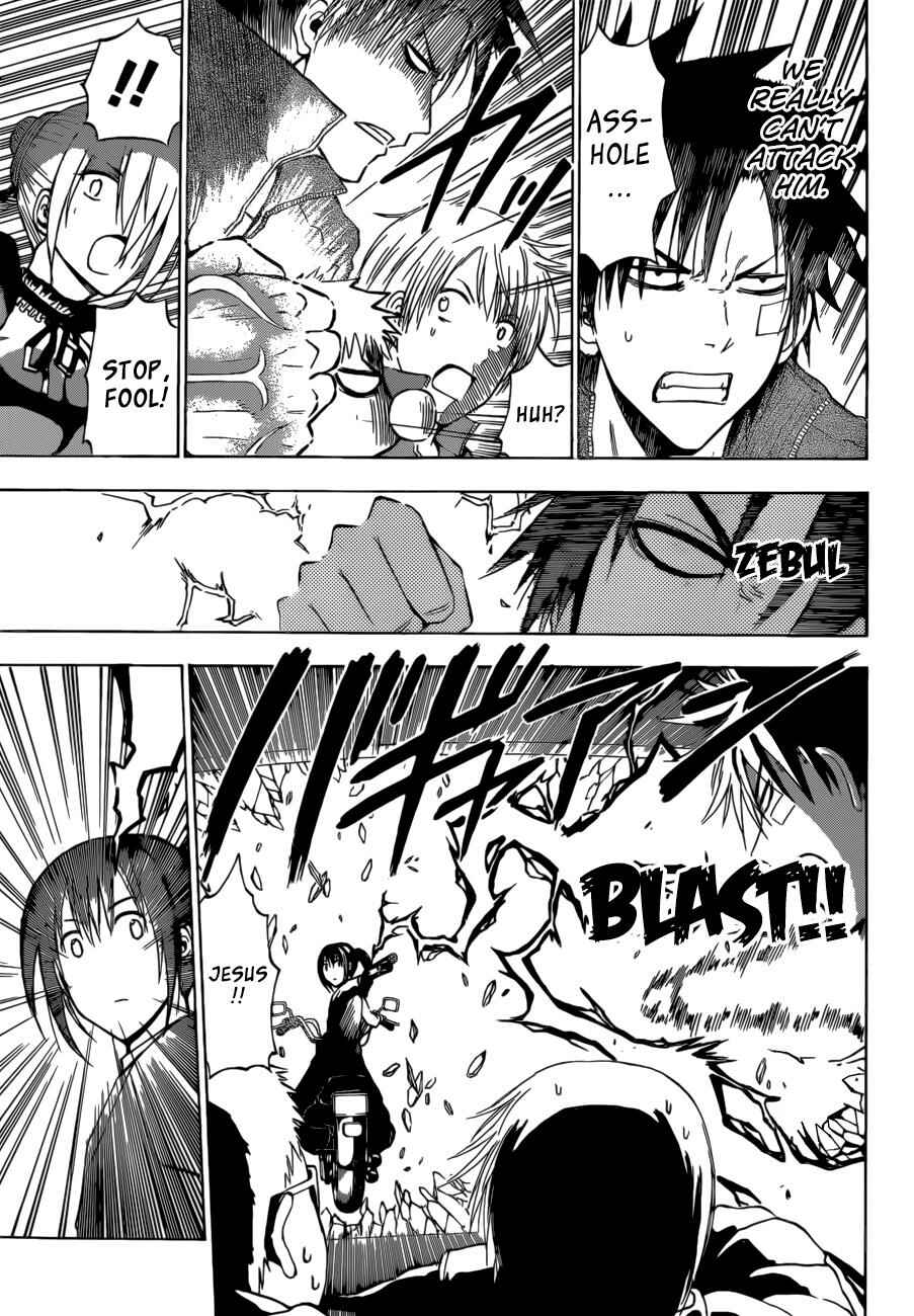 Page 8 Chapter 229 Beelzebub