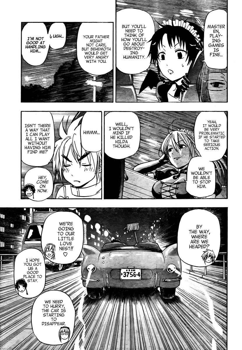 Page 6 Chapter 83 Beelzebub
