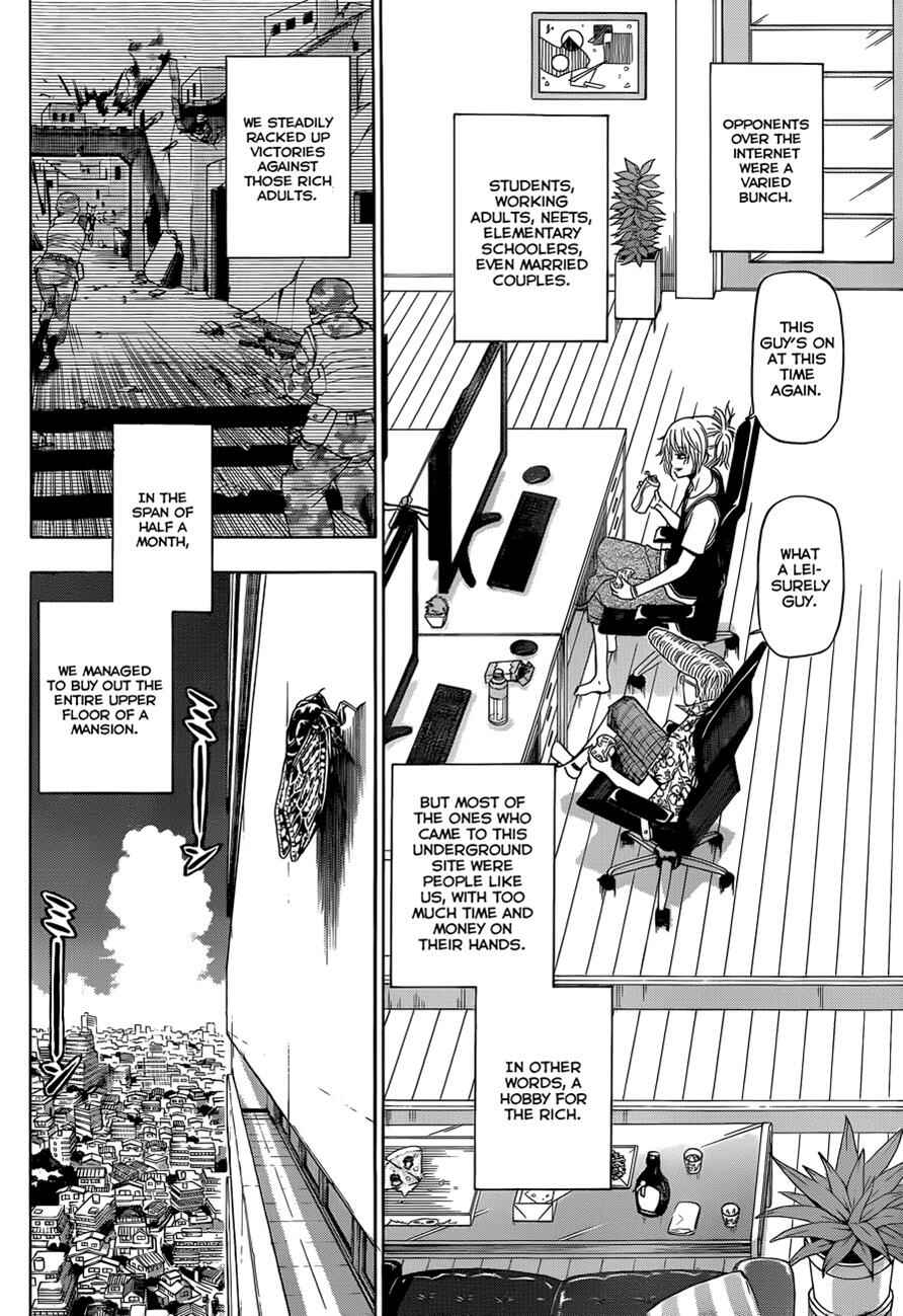 Page 11 Chapter 165 Beelzebub