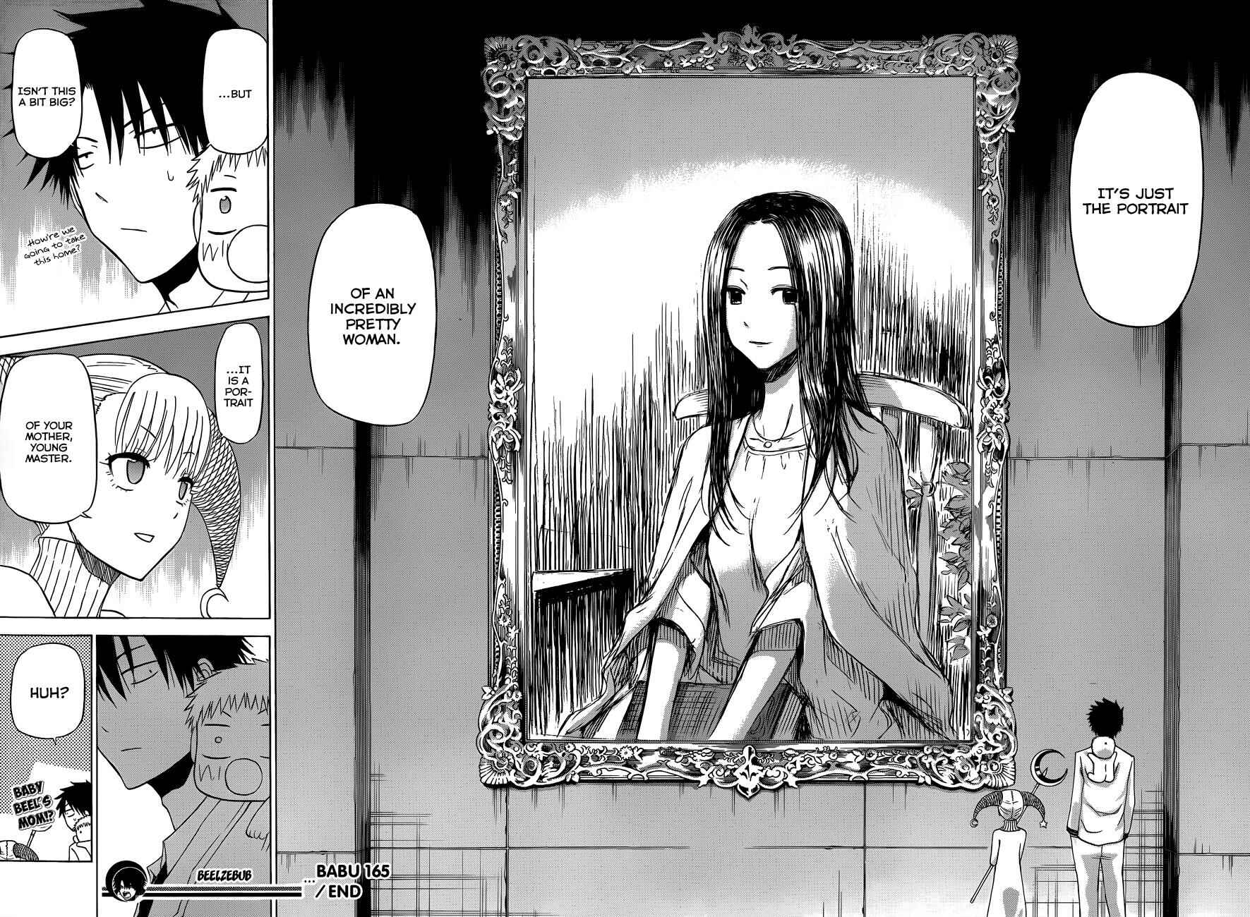 Page 19 Chapter 165 Beelzebub