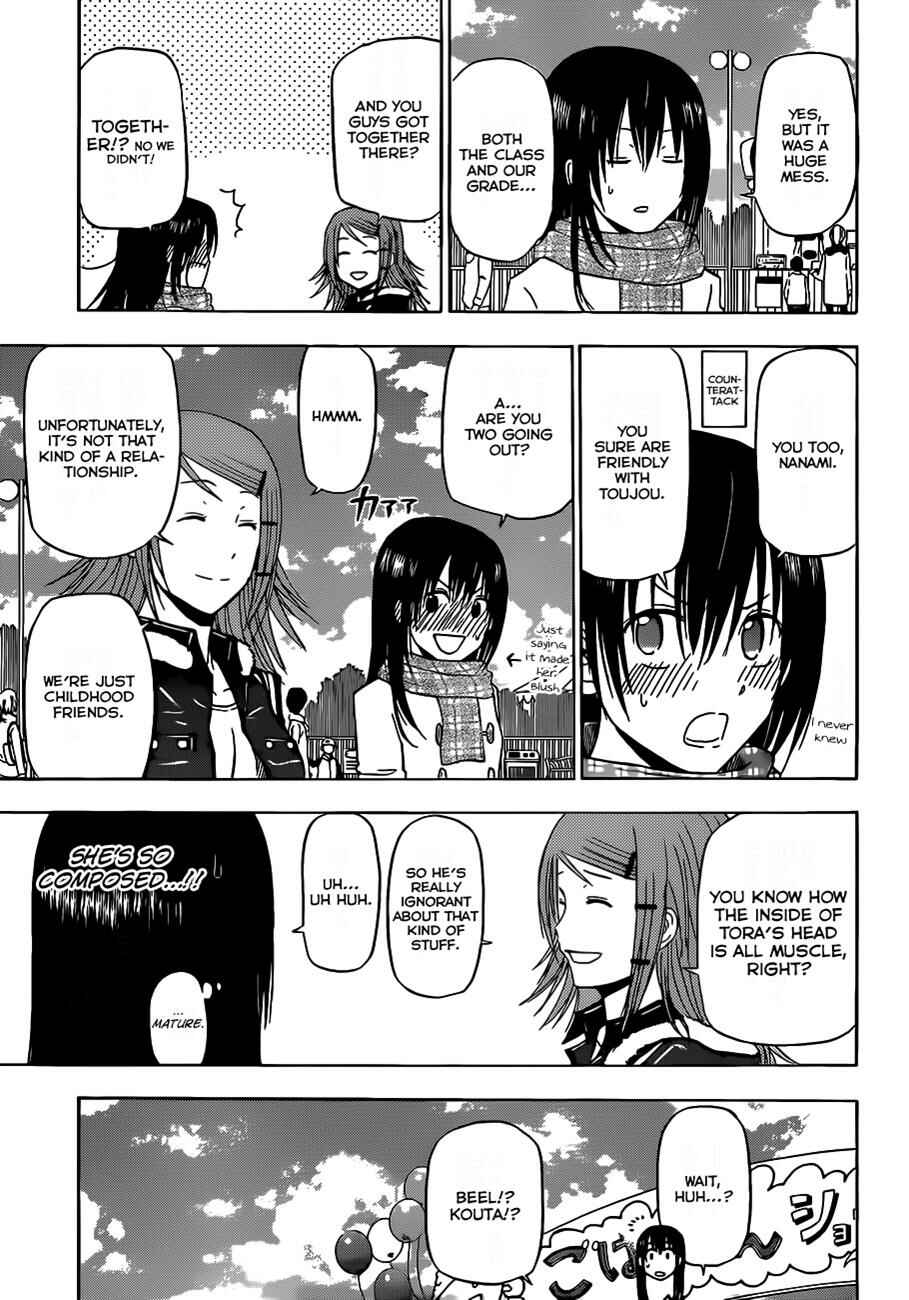 Page 16 Chapter 157 Beelzebub