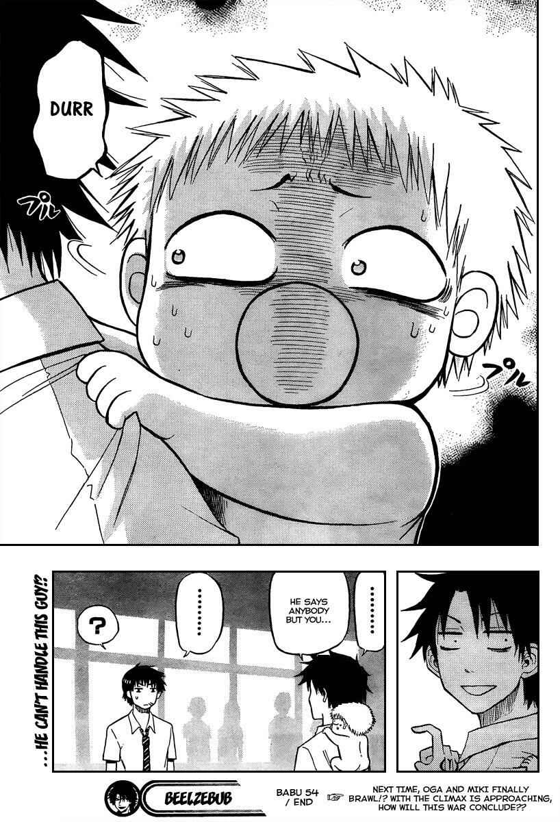Page 19 Chapter 54 Beelzebub