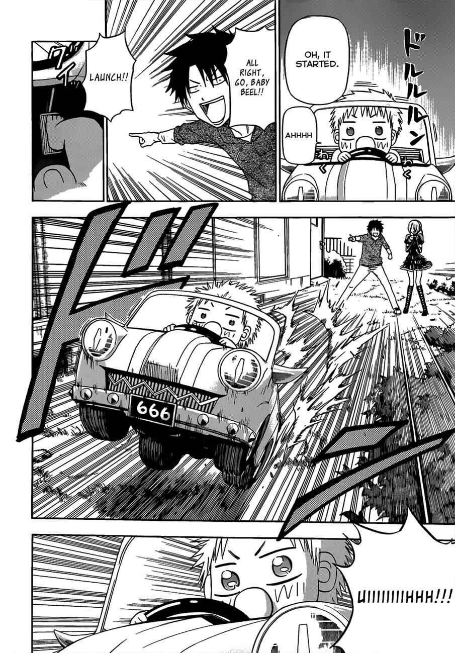 Page 11 Chapter 156 Beelzebub