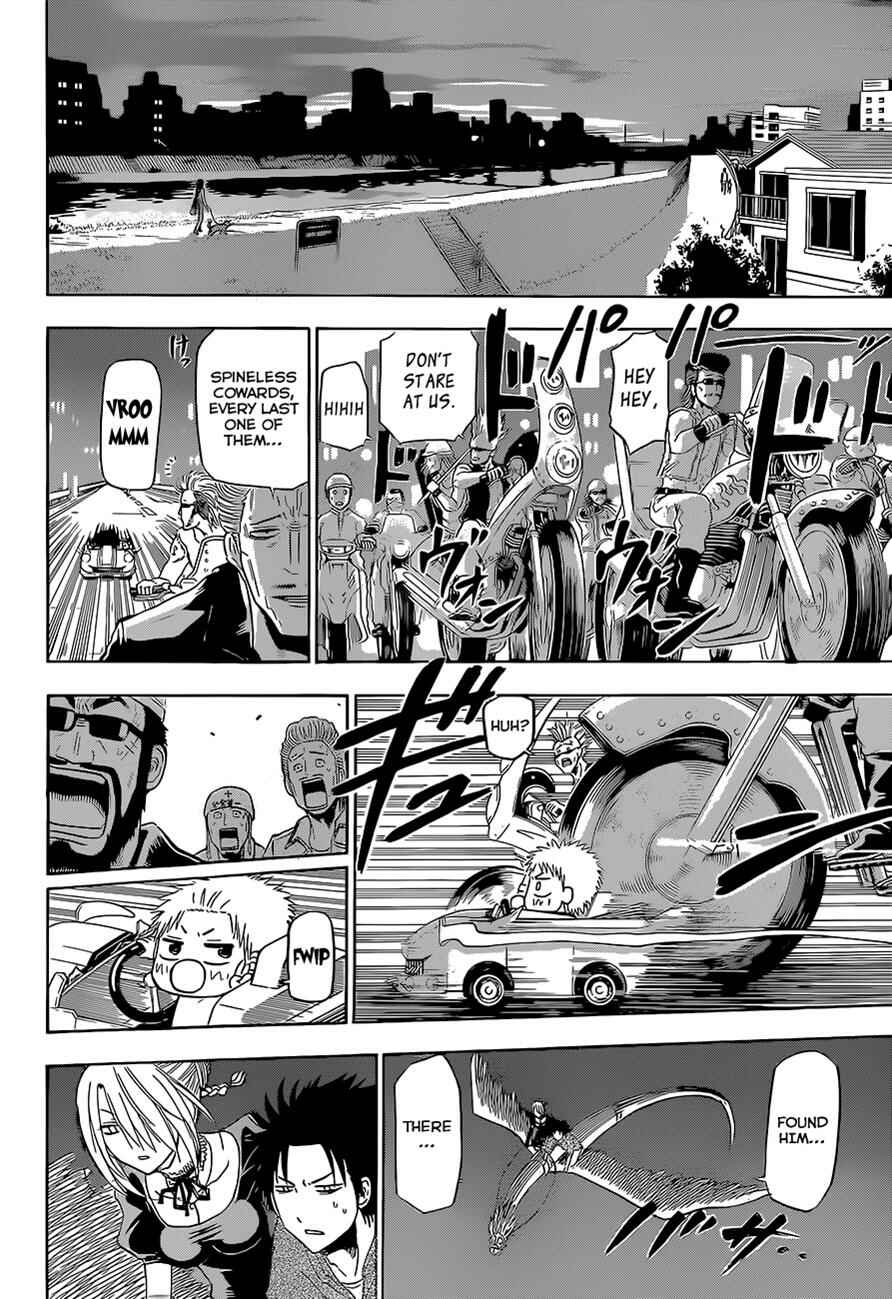 Page 17 Chapter 156 Beelzebub