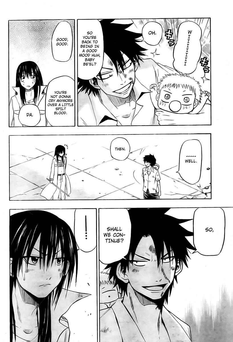Page 8 Chapter 20 Beelzebub