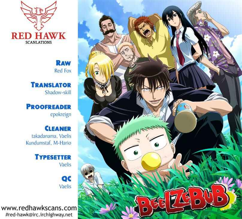 Page 1 Chapter 139 Beelzebub