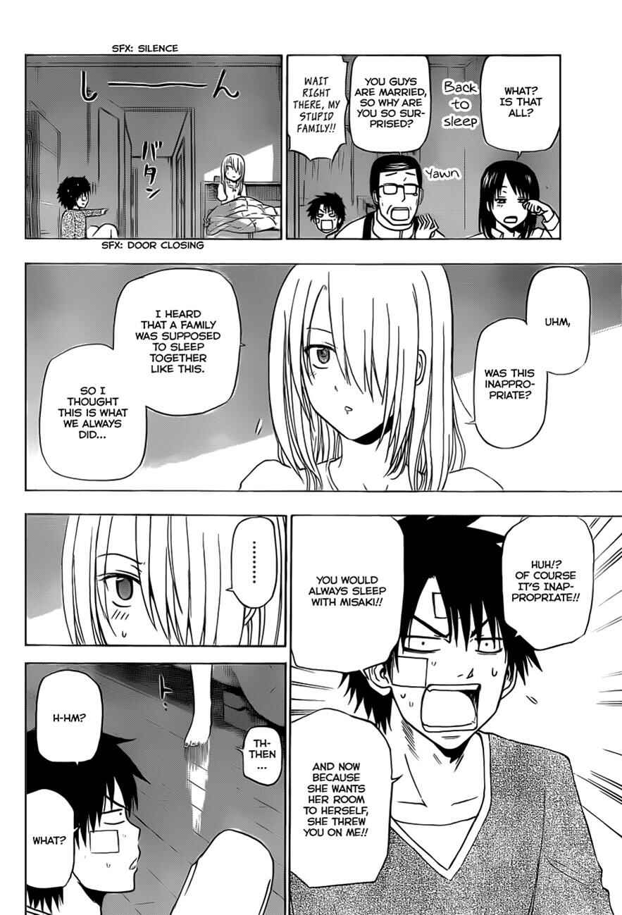 Page 19 Chapter 139 Beelzebub