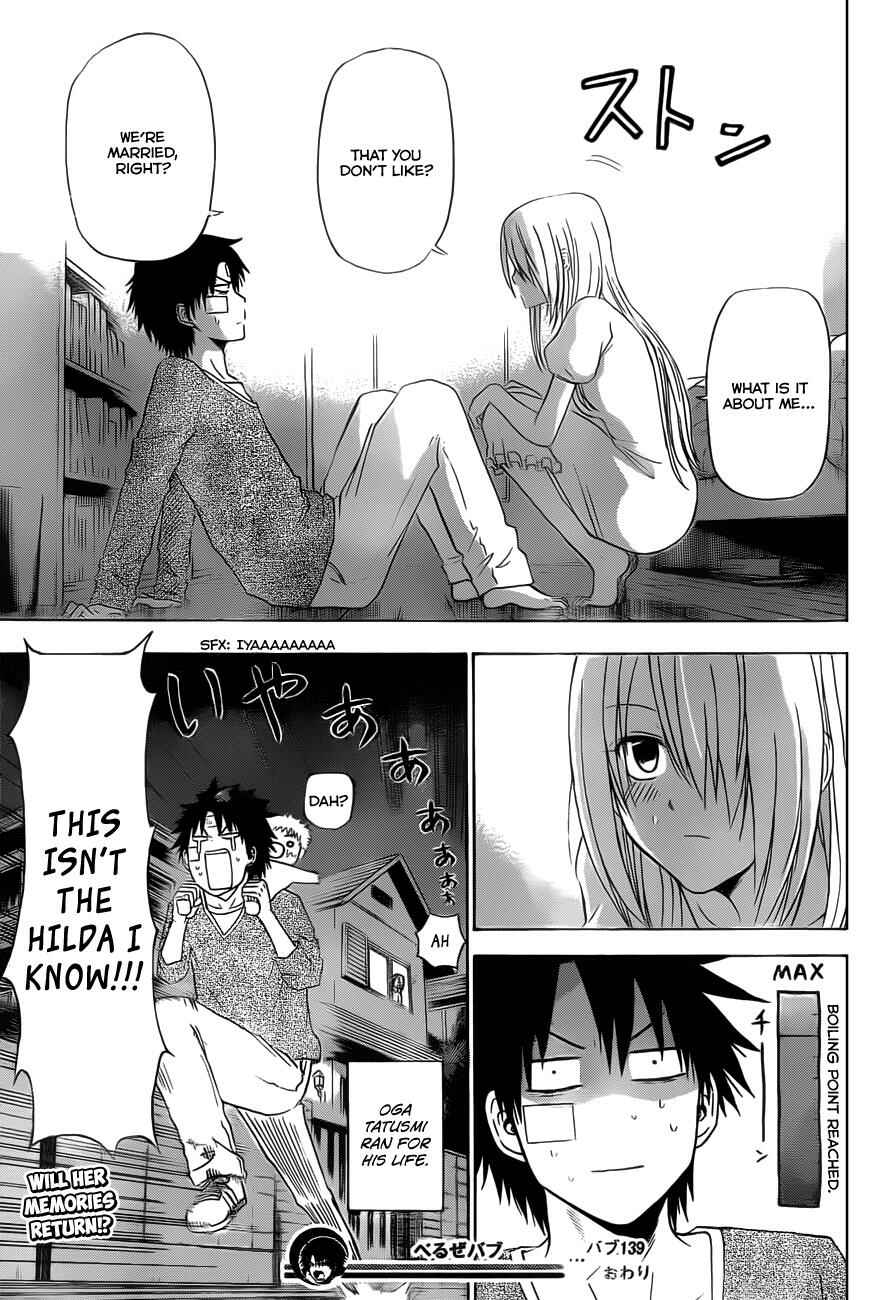Page 20 Chapter 139 Beelzebub