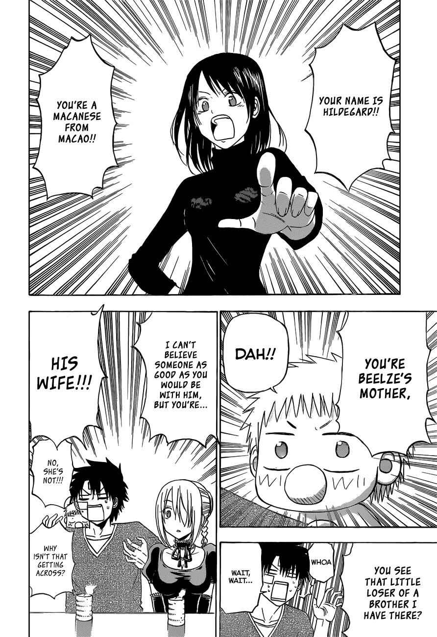 Page 9 Chapter 139 Beelzebub