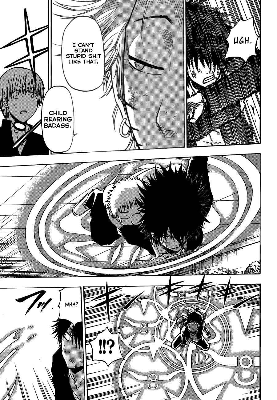 Page 11 Chapter 195 Beelzebub