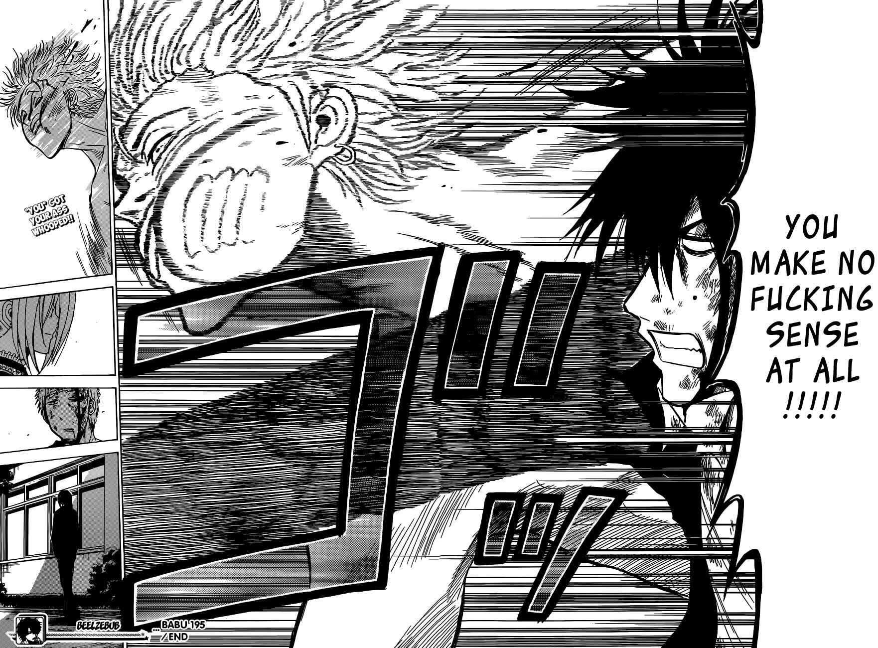 Page 18 Chapter 195 Beelzebub