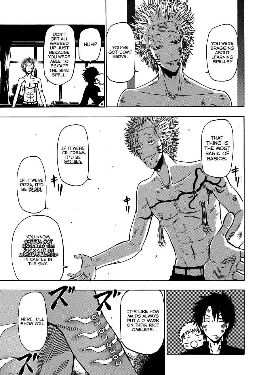 Page 8 Chapter 195 Beelzebub
