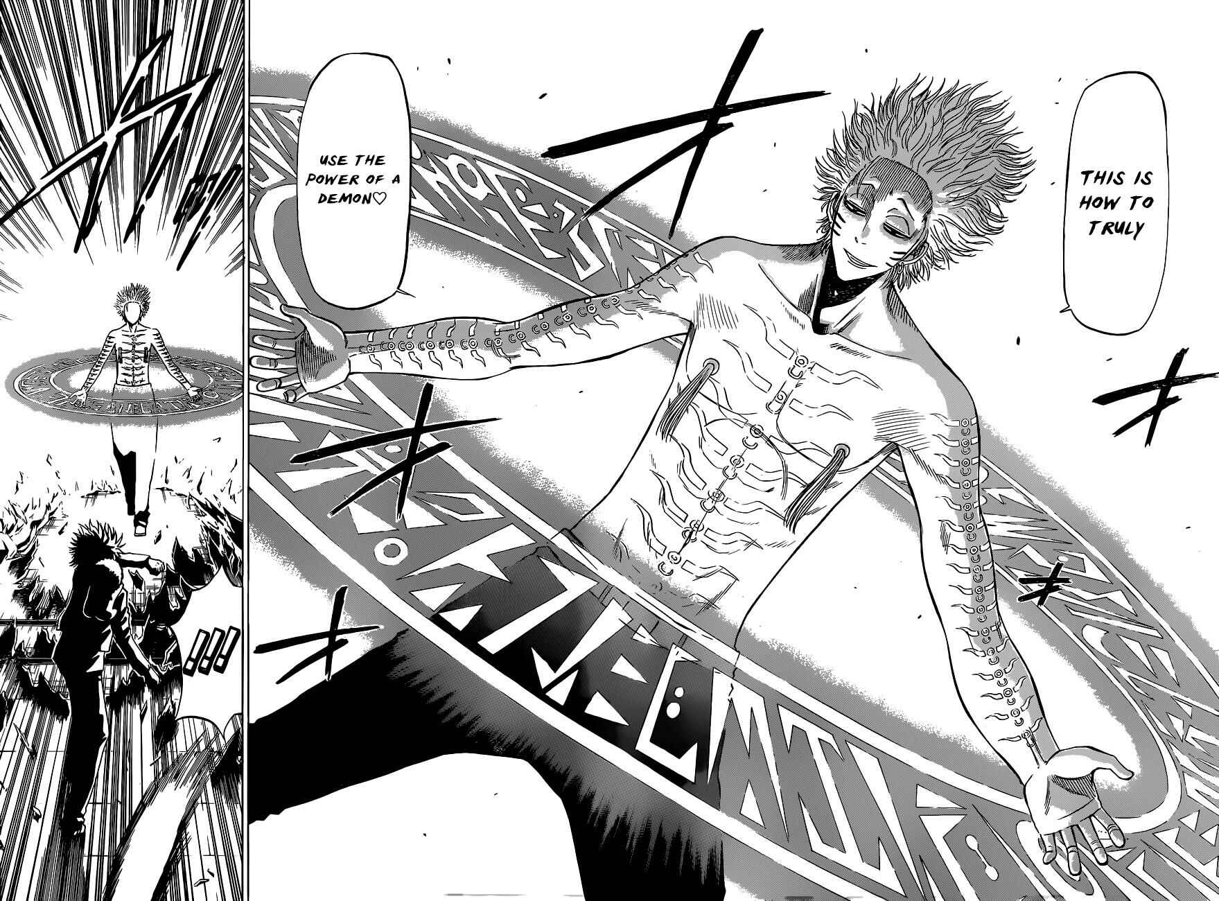 Page 9 Chapter 195 Beelzebub