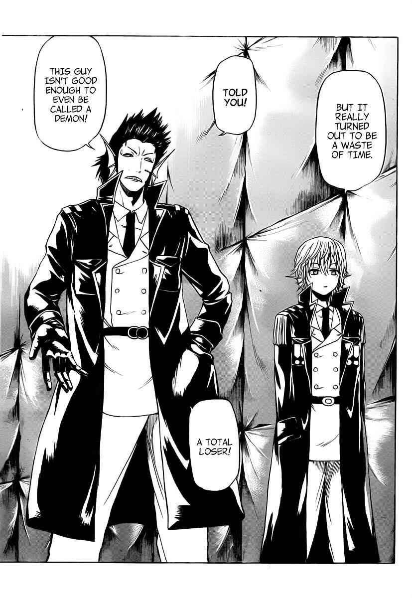 Page 12 Chapter 85 Beelzebub
