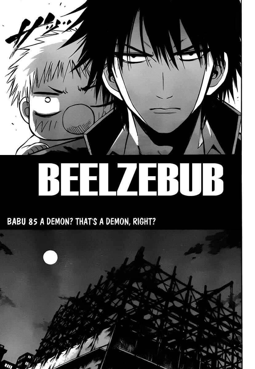 Page 6 Chapter 85 Beelzebub