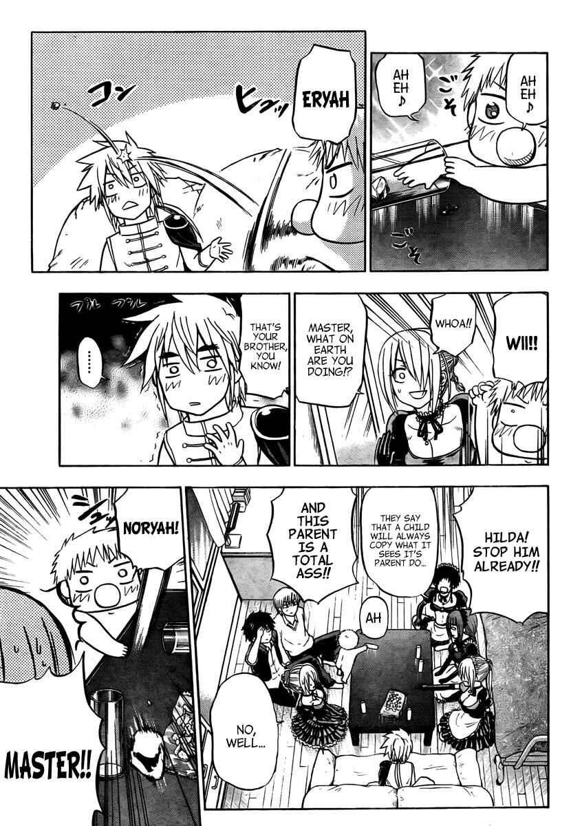 Page 10 Chapter 82 Beelzebub