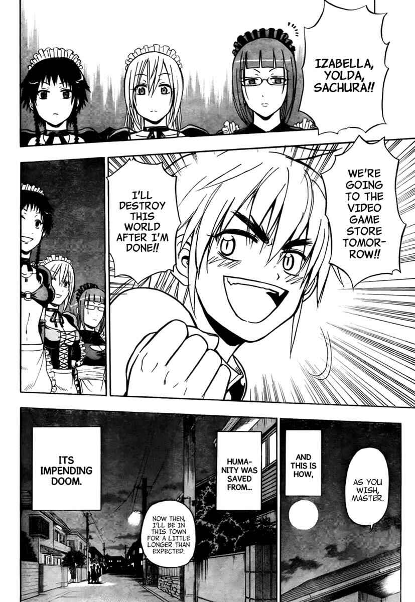 Page 17 Chapter 82 Beelzebub