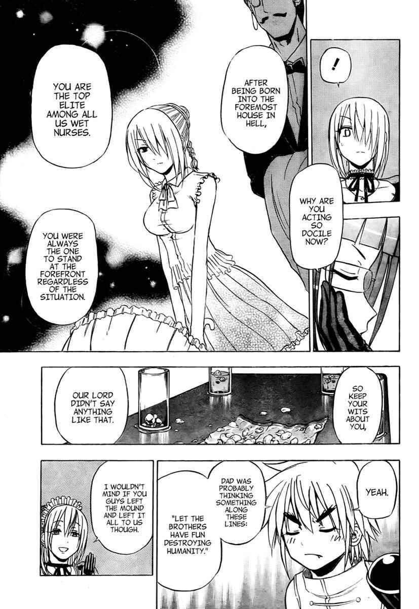 Page 8 Chapter 82 Beelzebub