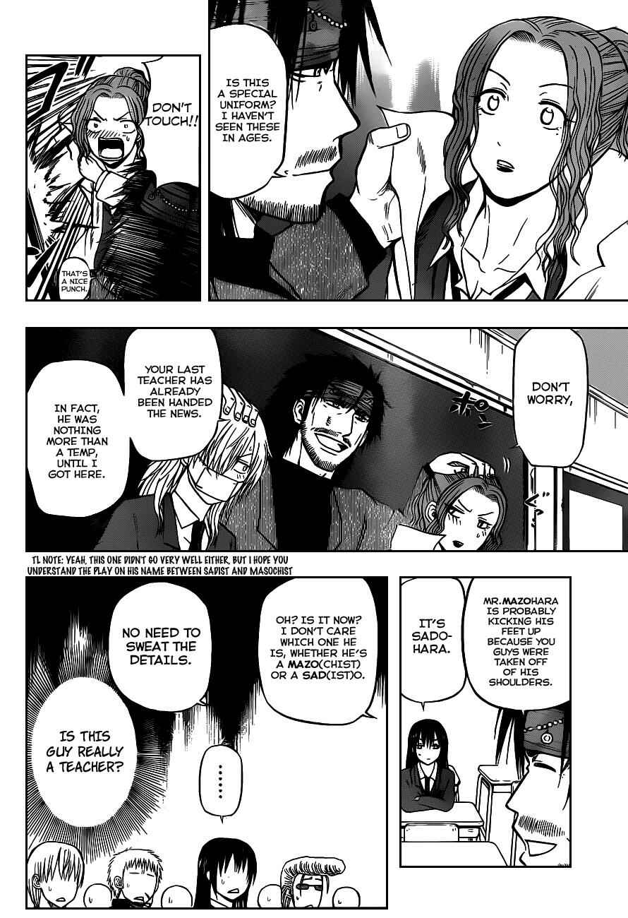 Page 6 Chapter 78 Beelzebub